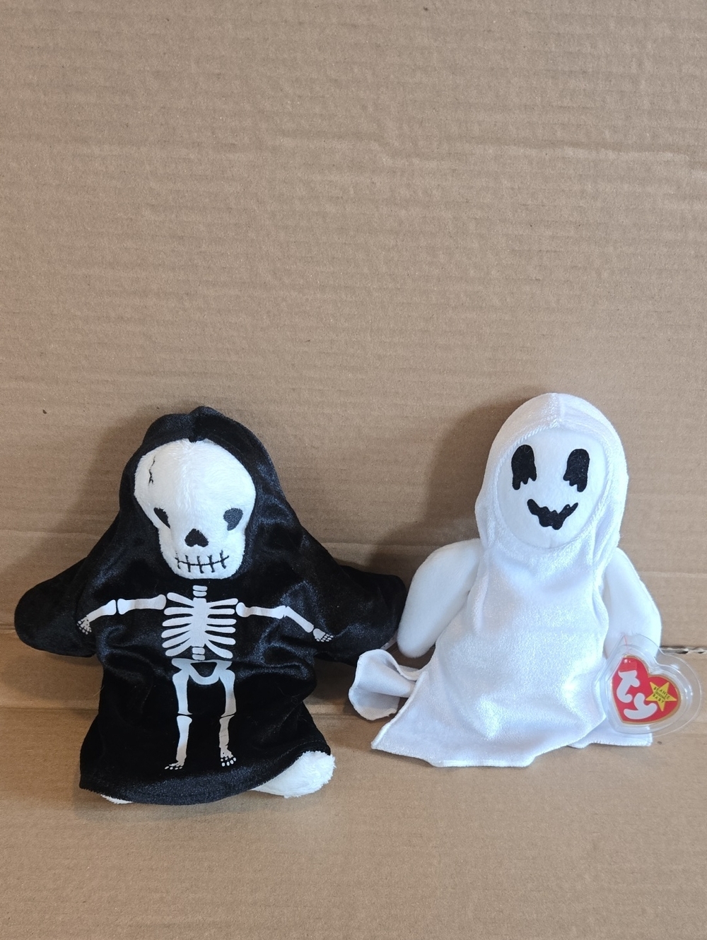 Beanie Babies - Creepers And Sheets